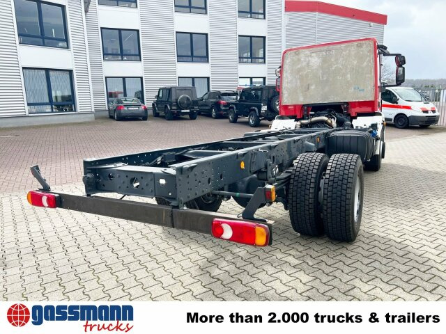 Camión chasis nuevo Iveco EuroCargo ML160E32 4x2, 5x Vorhanden!: foto 10