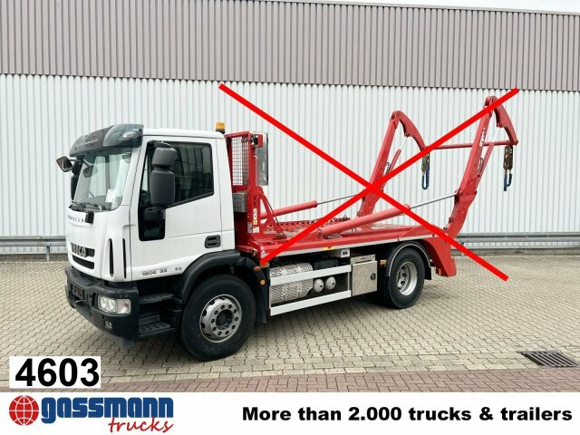Iveco EuroCargo ML190EL32 4x2 - Camión chasis: foto 1 Iveco EuroCargo ML190EL32 4x2 - Camión chasis: foto 1