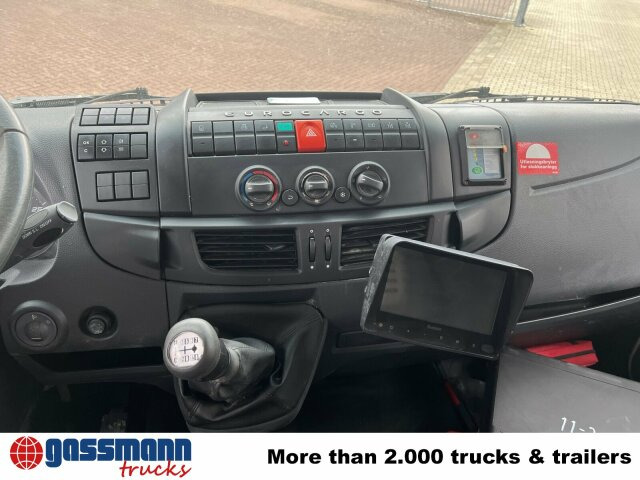 Iveco EuroCargo ML190EL32 4x2 - Camión volquete: foto 4 Iveco EuroCargo ML190EL32 4x2 - Camión volquete: foto 4