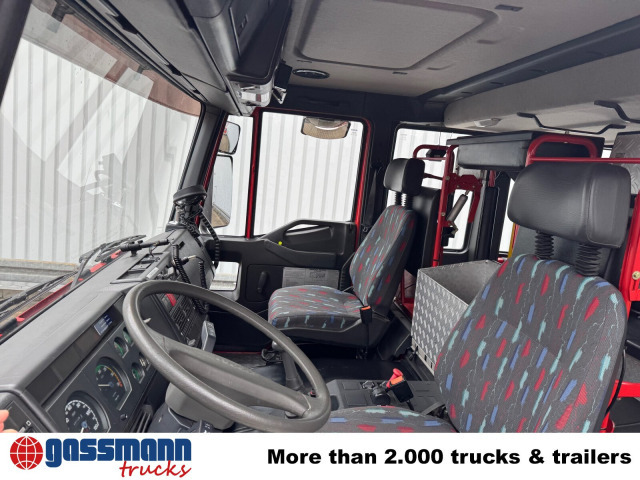 Iveco EuroFire FF 100 E 21 WR tector 4x4 Doka, LF 8/6 - Camión de bomberos: foto 4 Iveco EuroFire FF 100 E 21 WR tector 4x4 Doka, LF 8/6 - Camión de bomberos: foto 4