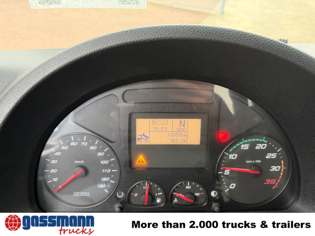 Iveco ML180E32 4x2 - Camión volquete: foto 3 Iveco ML180E32 4x2 - Camión volquete: foto 3