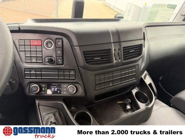 Iveco T-Way 360 6x6, Nebenantrieb, 3x VORHANDEN! - Camión chasis: foto 3 Iveco T-Way 360 6x6, Nebenantrieb, 3x VORHANDEN! - Camión chasis: foto 3