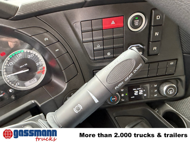 Iveco T-Way 360 6x6, Nebenantrieb, 3x VORHANDEN! - Camión chasis: foto 4 Iveco T-Way 360 6x6, Nebenantrieb, 3x VORHANDEN! - Camión chasis: foto 4