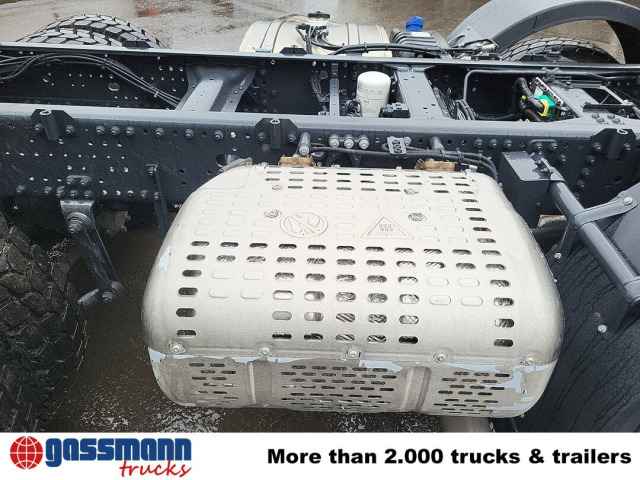 Iveco T-Way AT410T51/58 8x4, Retarder, 4x VORHANDEN! - Camión volquete: foto 4 Iveco T-Way AT410T51/58 8x4, Retarder, 4x VORHANDEN! - Camión volquete: foto 4