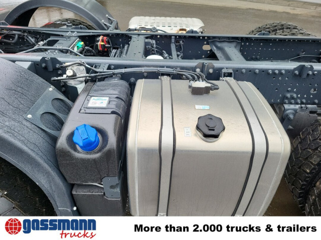 Iveco T-Way AT410T51/58 8x4, Retarder, 4x VORHANDEN! - Camión volquete: foto 3 Iveco T-Way AT410T51/58 8x4, Retarder, 4x VORHANDEN! - Camión volquete: foto 3