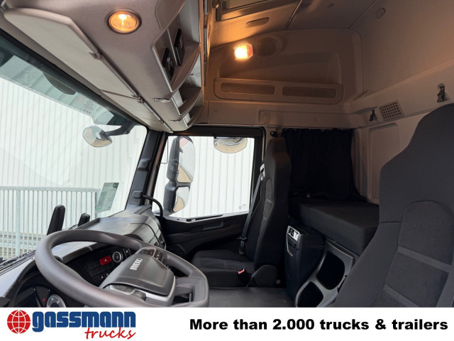 Iveco T-Way AT410T51/58 8x4, Retarder, Bordmatik, 4x - Camión volquete: foto 2 Iveco T-Way AT410T51/58 8x4, Retarder, Bordmatik, 4x - Camión volquete: foto 2