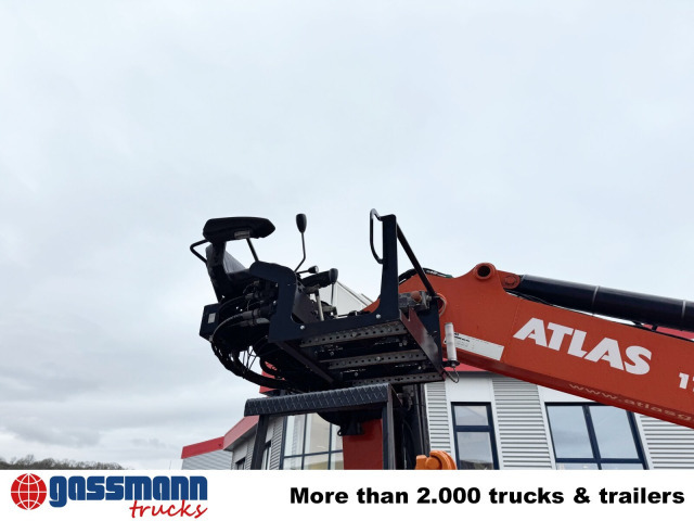 Iveco Trakker AD190T31W 4x4, absattelbarer Heckkran - Camión volquete, Camión grúa: foto 2 Iveco Trakker AD190T31W 4x4, absattelbarer Heckkran - Camión volquete, Camión grúa: foto 2