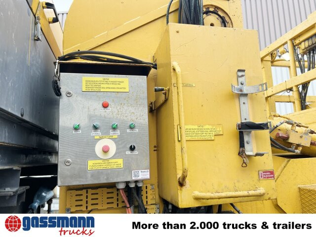 Iveco Trakker AD260T36 6x4, AMV Hubsteiger + - Camión cisterna, Camión grúa: foto 2 Iveco Trakker AD260T36 6x4, AMV Hubsteiger + - Camión cisterna, Camión grúa: foto 2