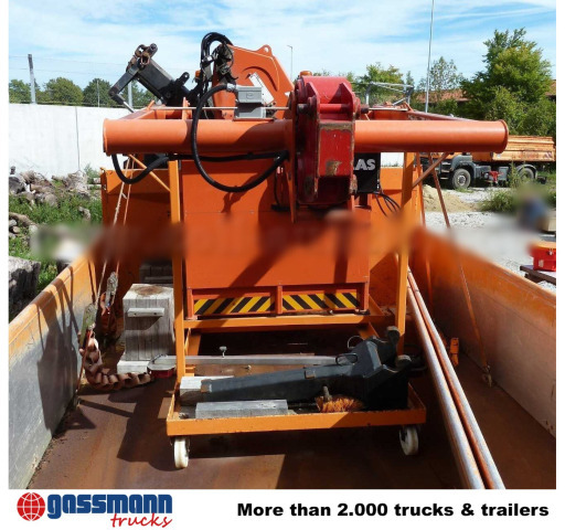 Iveco Trakker AD260T41WY/PS 6x4-4, EEV, - Camión volquete, Camión grúa: foto 3 Iveco Trakker AD260T41WY/PS 6x4-4, EEV, - Camión volquete, Camión grúa: foto 3