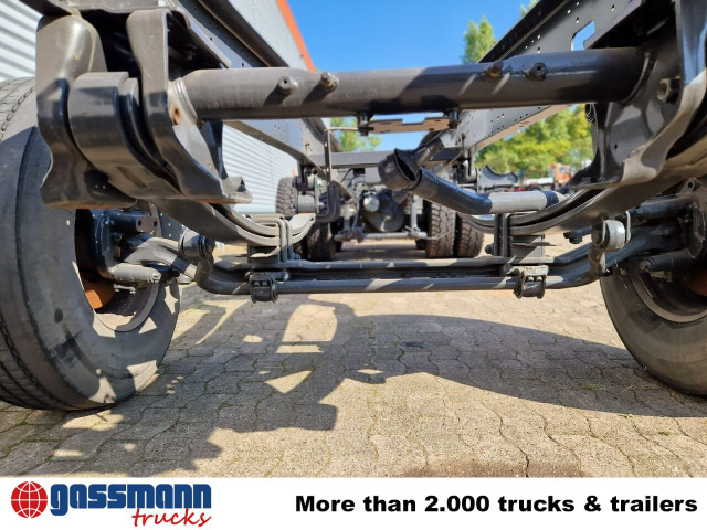 Iveco Trakker AD260T45 6x4, BRANDSCHADEN FAHRERHAUS! - Camión chasis: foto 5 Iveco Trakker AD260T45 6x4, BRANDSCHADEN FAHRERHAUS! - Camión chasis: foto 5