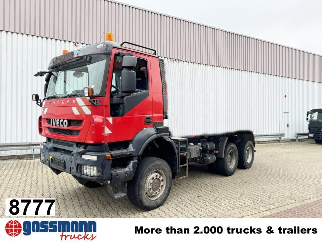 Iveco Trakker AD260T45W 6x6 - Camión chasis: foto 1 Iveco Trakker AD260T45W 6x6 - Camión chasis: foto 1
