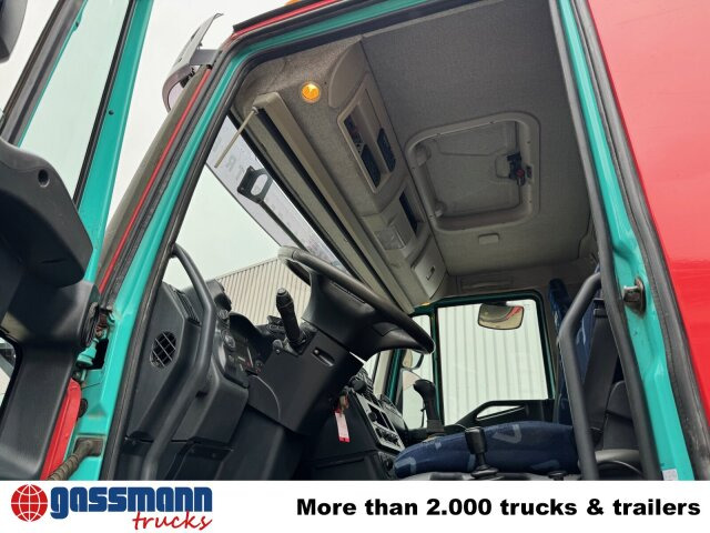 Iveco Trakker AD260T45W 6x6, Bordmatik - Camión volquete: foto 3 Iveco Trakker AD260T45W 6x6, Bordmatik - Camión volquete: foto 3