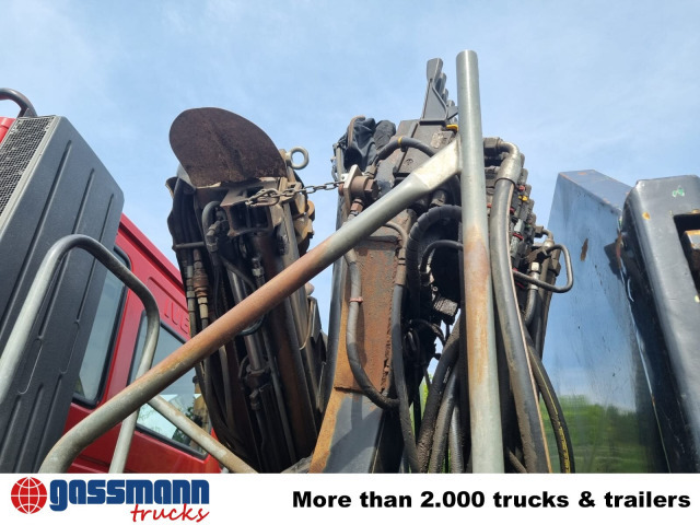 Camión volquete, Camión grúa Iveco Trakker AD380T41W 6x6, Bordmatik beidseitig,: foto 13