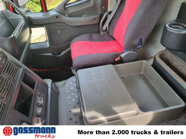 Iveco Trakker AD380T41W 6x6, Bordmatik beidseitig, - Camión volquete, Camión grúa: foto 4 Iveco Trakker AD380T41W 6x6, Bordmatik beidseitig, - Camión volquete, Camión grúa: foto 4