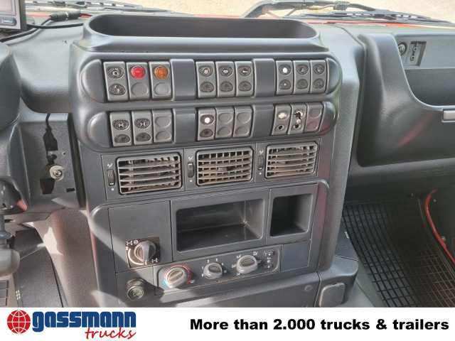 Iveco Trakker AD380T41W 6x6, Bordmatik beidseitig, - Camión volquete, Camión grúa: foto 3 Iveco Trakker AD380T41W 6x6, Bordmatik beidseitig, - Camión volquete, Camión grúa: foto 3