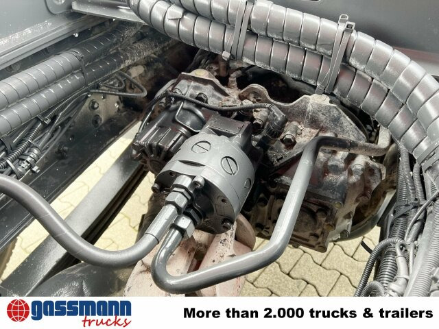Camión volquete Iveco Trakker AD410T50 8x4, Stahlmulde ca. 16m³,: foto 14