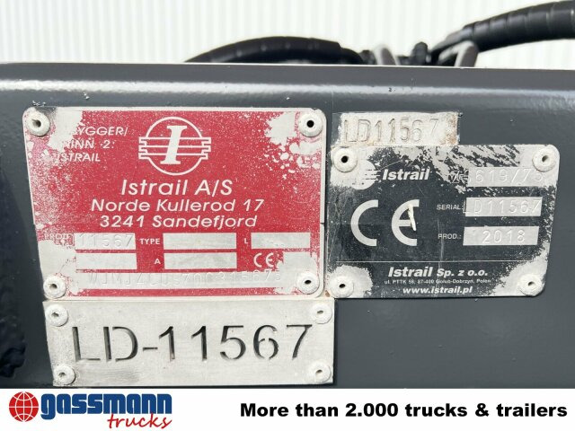 Iveco Trakker AD410T50 8x4, Stahlmulde ca. 16m³, - Camión volquete: foto 3 Iveco Trakker AD410T50 8x4, Stahlmulde ca. 16m³, - Camión volquete: foto 3