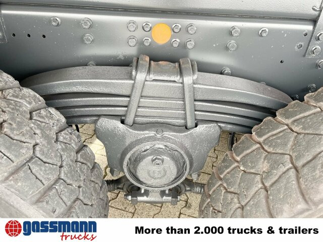 Camión volquete Iveco Trakker AD410T50 8x4, Stahlmulde ca. 16m³,: foto 15