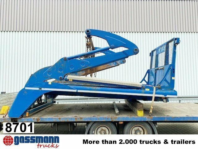 JOAB VL14U Tele-Absetzanlage, Funk - Equipos de gancho multilift/ De cadena multilift: foto 1 JOAB VL14U Tele-Absetzanlage, Funk - Equipos de gancho multilift/ De cadena multilift: foto 1