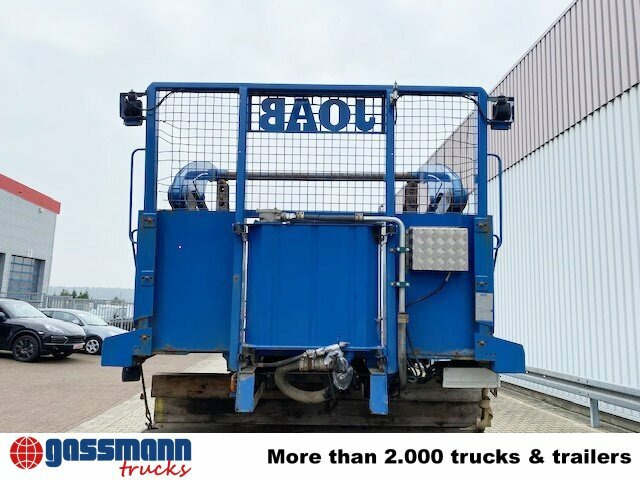 JOAB VL14U Tele-Absetzanlage, Funk - Equipos de gancho multilift/ De cadena multilift: foto 4 JOAB VL14U Tele-Absetzanlage, Funk - Equipos de gancho multilift/ De cadena multilift: foto 4