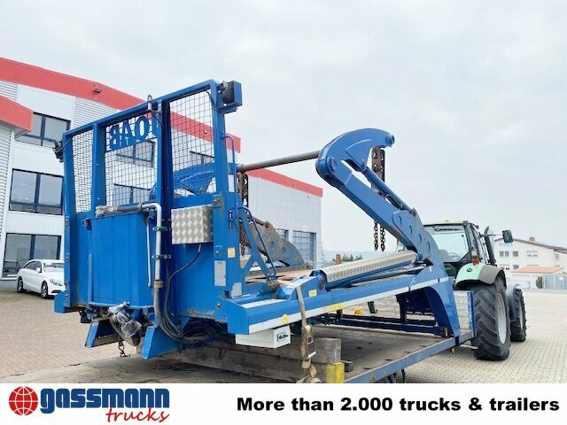 JOAB VL14U Tele-Absetzanlage, Funk - Equipos de gancho multilift/ De cadena multilift: foto 5 JOAB VL14U Tele-Absetzanlage, Funk - Equipos de gancho multilift/ De cadena multilift: foto 5