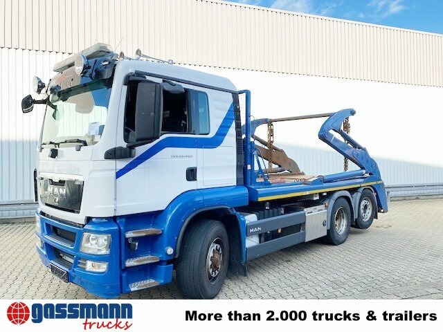 JOAB VL18U Tele-Absetzanlage, Funk - Equipos de gancho multilift/ De cadena multilift: foto 2 JOAB VL18U Tele-Absetzanlage, Funk - Equipos de gancho multilift/ De cadena multilift: foto 2