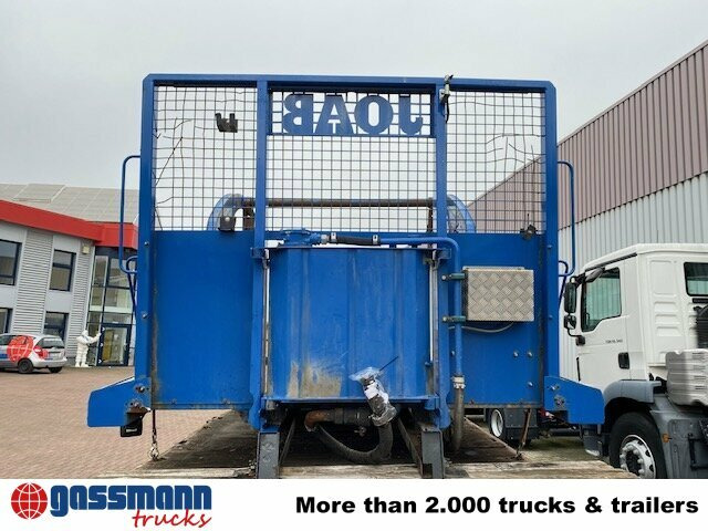 JOAB VL18U Tele-Absetzanlage, Funk - Equipos de gancho multilift/ De cadena multilift: foto 4 JOAB VL18U Tele-Absetzanlage, Funk - Equipos de gancho multilift/ De cadena multilift: foto 4