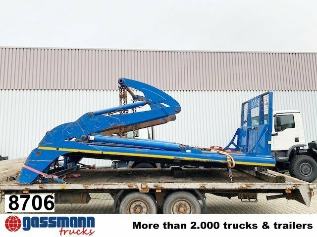 JOAB VL18U Tele-Absetzanlage, Funk - Equipos de gancho multilift/ De cadena multilift: foto 1 JOAB VL18U Tele-Absetzanlage, Funk - Equipos de gancho multilift/ De cadena multilift: foto 1