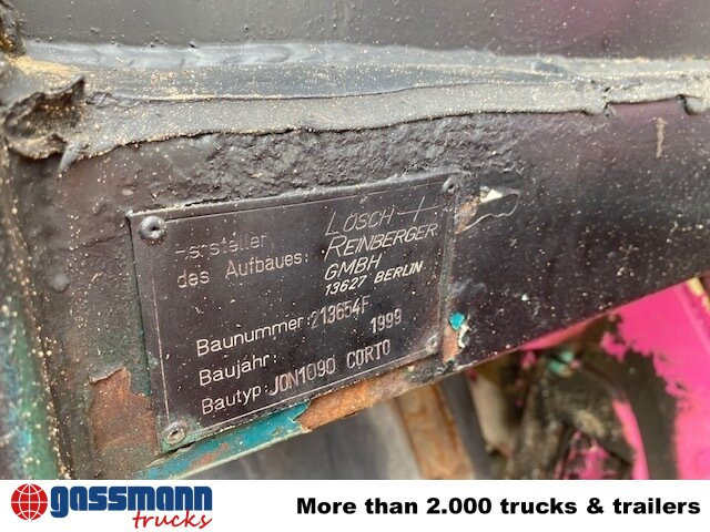 Grúa para camión Jonsered 1090, Hochsitz: foto 7 Grúa para camión Jonsered 1090, Hochsitz: foto 7