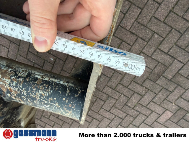 KG 25-2-1000 - Cuchara de mordazas: foto 5 KG 25-2-1000 - Cuchara de mordazas: foto 5