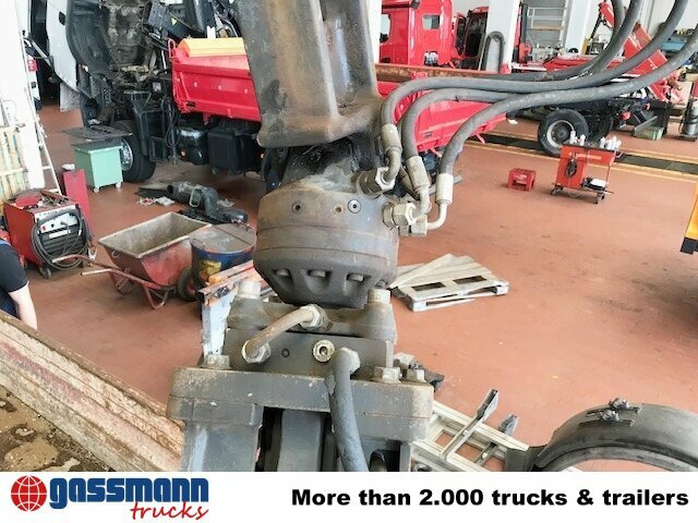 KINSHOFER KM 603-250c Grabgreifer, 8x VORHANDEN - Cuchara de mordazas: foto 5 KINSHOFER KM 603-250c Grabgreifer, 8x VORHANDEN - Cuchara de mordazas: foto 5