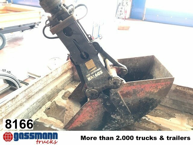 KINSHOFER KM 603-250c Grabgreifer, 8x VORHANDEN - Cuchara de mordazas: foto 1 KINSHOFER KM 603-250c Grabgreifer, 8x VORHANDEN - Cuchara de mordazas: foto 1