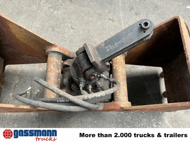 KM 604 HPX-200c - Cuchara de mordazas para Maquinaria de construcción: foto 3 KM 604 HPX-200c - Cuchara de mordazas para Maquinaria de construcción: foto 3