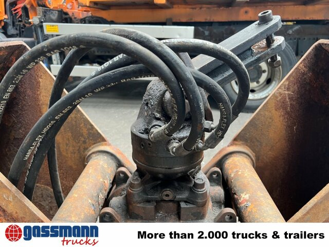 KM 604 HPX-200c - Cuchara de mordazas para Maquinaria de construcción: foto 4 KM 604 HPX-200c - Cuchara de mordazas para Maquinaria de construcción: foto 4