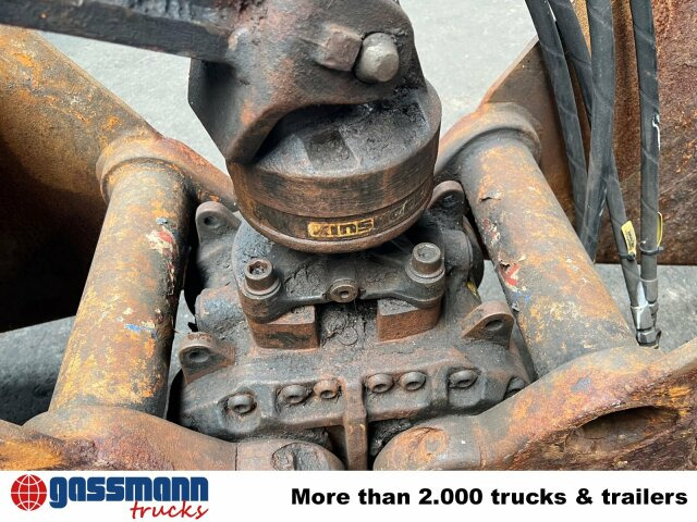 KM 604 HPX-200c - Cuchara de mordazas para Maquinaria de construcción: foto 5 KM 604 HPX-200c - Cuchara de mordazas para Maquinaria de construcción: foto 5