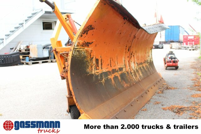 Kahlbacher DS 280 Schneeräumschild - Cuchilla quitanieves para Vehículo municipal: foto 3 Kahlbacher DS 280 Schneeräumschild - Cuchilla quitanieves para Vehículo municipal: foto 3