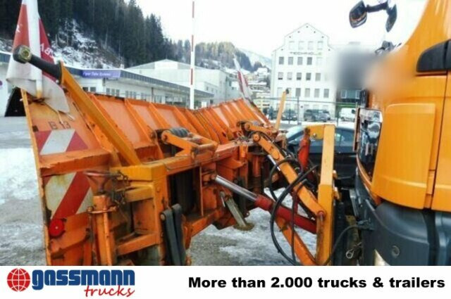 Kahlbacher DS 280 Schneeräumschild - Cuchilla quitanieves para Vehículo municipal: foto 5 Kahlbacher DS 280 Schneeräumschild - Cuchilla quitanieves para Vehículo municipal: foto 5