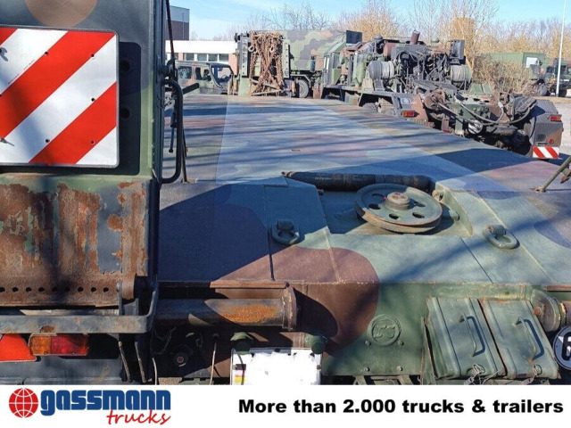 Kässbohrer SLT 56 t, Elefant (Franziska) EX BW - Semirremolque góndola rebajadas: foto 4 Kässbohrer SLT 56 t, Elefant (Franziska) EX BW - Semirremolque góndola rebajadas: foto 4