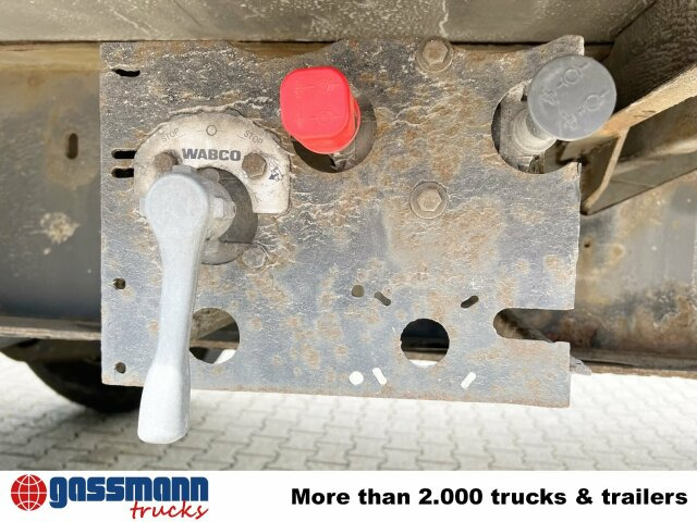 Krone SDP 27 , Edscha-Verdeck - Semirremolque plataforma/ Caja abierta: foto 4 Krone SDP 27 , Edscha-Verdeck - Semirremolque plataforma/ Caja abierta: foto 4