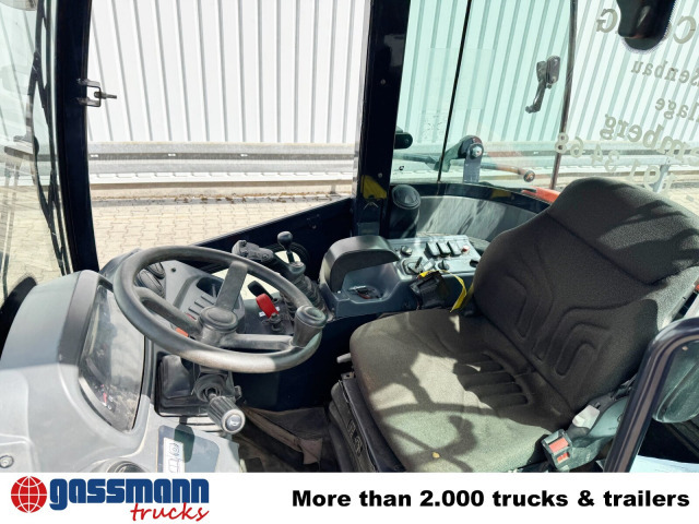 Kubota R065 4x4, Palettengabel, ca. 1.733 Betr.-Std. - Cargadora de ruedas: foto 4 Kubota R065 4x4, Palettengabel, ca. 1.733 Betr.-Std. - Cargadora de ruedas: foto 4