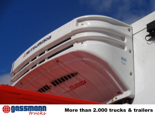 Kühlkoffer mit LBW, mit Aggregat Mitsubishi - Camión caja cerrada: foto 3 Kühlkoffer mit LBW, mit Aggregat Mitsubishi - Camión caja cerrada: foto 3