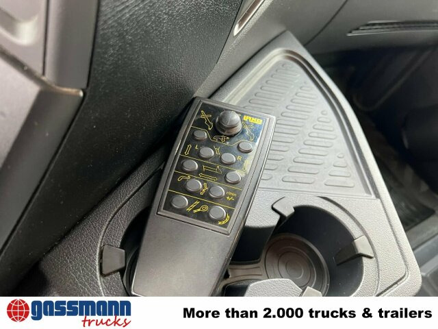 LAXO LD 186 VA-2 Absetzanlage, Funk - Equipos de gancho multilift/ De cadena multilift: foto 2 LAXO LD 186 VA-2 Absetzanlage, Funk - Equipos de gancho multilift/ De cadena multilift: foto 2