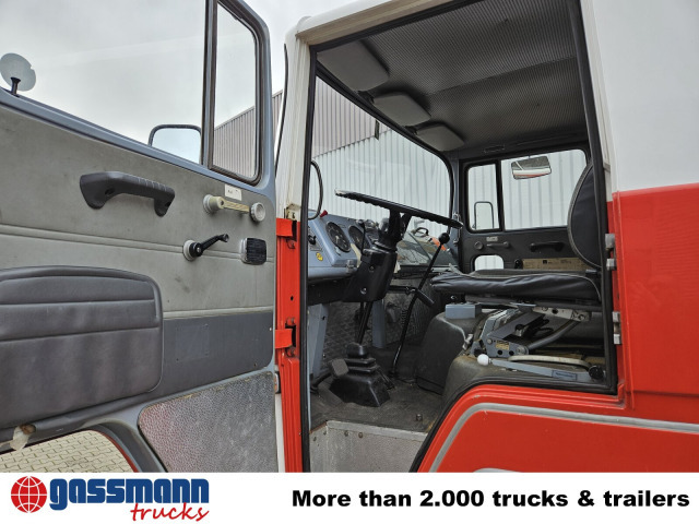 LF 16, F Magirus 170 D 11FA, 4x4 - Ambulancia: foto 5 LF 16, F Magirus 170 D 11FA, 4x4 - Ambulancia: foto 5