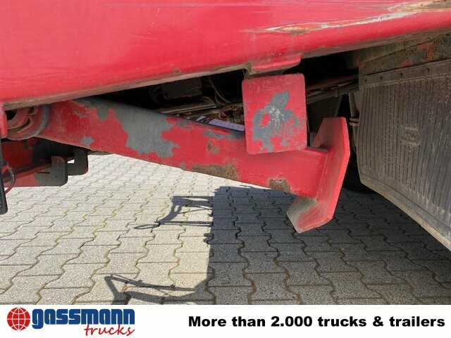 Langendorf SATUE 20/24 mit durchgehender hydr. Rampe - Semirremolque góndola rebajadas: foto 3 Langendorf SATUE 20/24 mit durchgehender hydr. Rampe - Semirremolque góndola rebajadas: foto 3