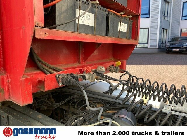 Langendorf SATUE 20/24 mit durchgehender hydr. Rampe - Semirremolque góndola rebajadas: foto 4 Langendorf SATUE 20/24 mit durchgehender hydr. Rampe - Semirremolque góndola rebajadas: foto 4