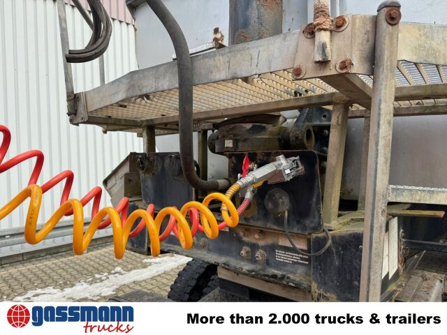 Langendorf SKA-HS 18/27, Stahlmulde ca. 24m³ - Semirremolque volquete: foto 2 Langendorf SKA-HS 18/27, Stahlmulde ca. 24m³ - Semirremolque volquete: foto 2