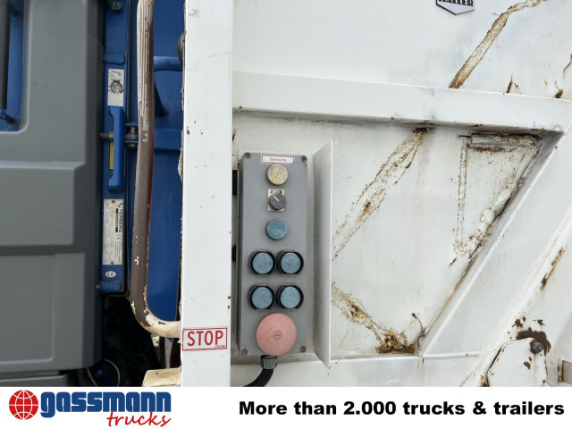 M19X2C Müllaufbau mit Terberg Schüttung - Carrocería intercambiable para camion de basura: foto 2 M19X2C Müllaufbau mit Terberg Schüttung - Carrocería intercambiable para camion de basura: foto 2