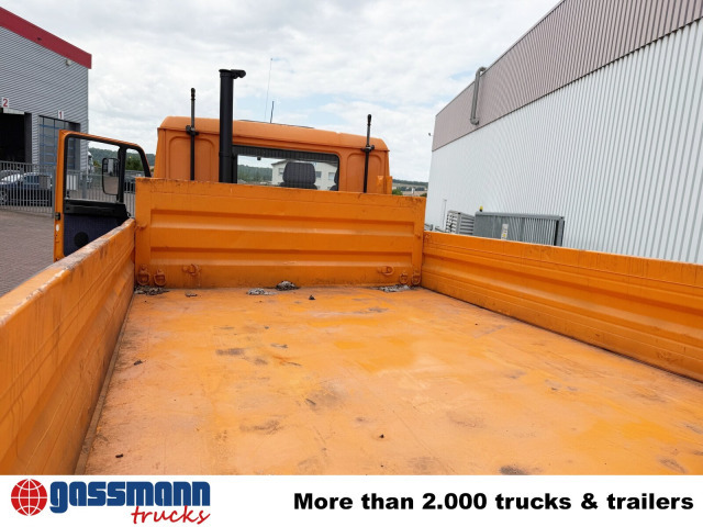 MAN 14.225 LAK 4x4 BB, Winterdienstausstattung - Camión volquete: foto 2 MAN 14.225 LAK 4x4 BB, Winterdienstausstattung - Camión volquete: foto 2