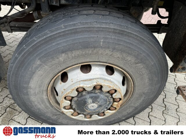 MAN 18.255 MAK 4x4 BB - Camión chasis: foto 2 MAN 18.255 MAK 4x4 BB - Camión chasis: foto 2