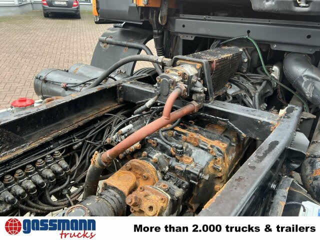 MAN 19.292/402 FAK 4x4 BB, 6-Zylinder, - Camión chasis: foto 2 MAN 19.292/402 FAK 4x4 BB, 6-Zylinder, - Camión chasis: foto 2